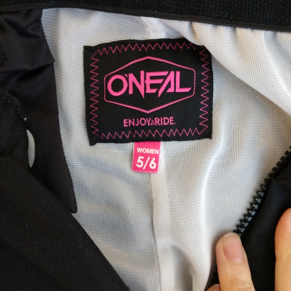 Women's motocross pants